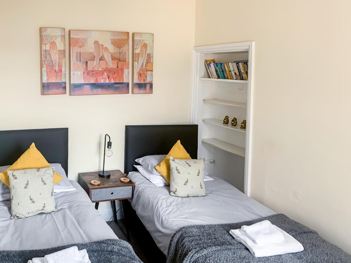 Waverley Lodge - Quaint Victorian Home With Free Parking York Exterior foto