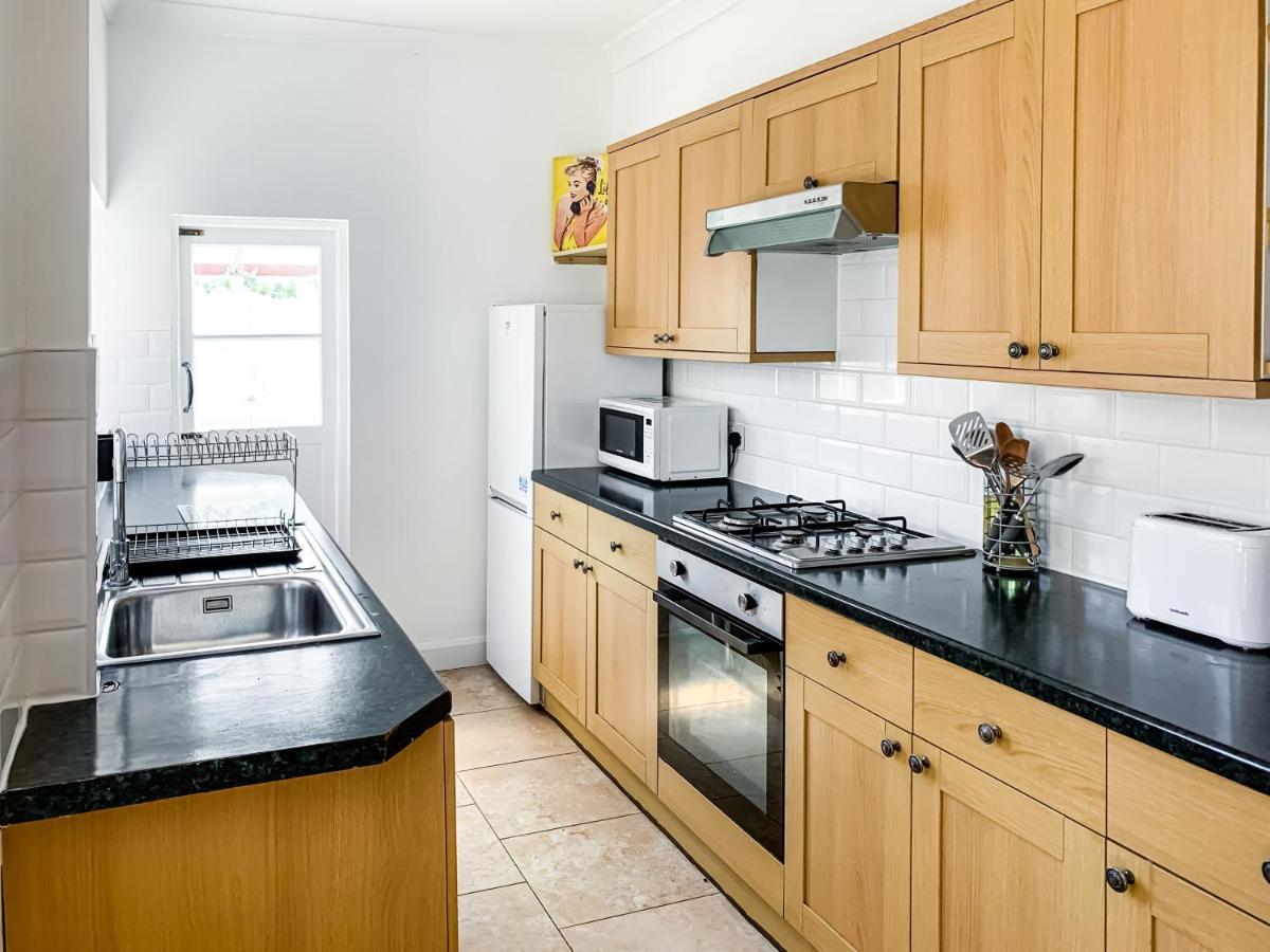Waverley Lodge - Quaint Victorian Home With Free Parking York Exterior foto