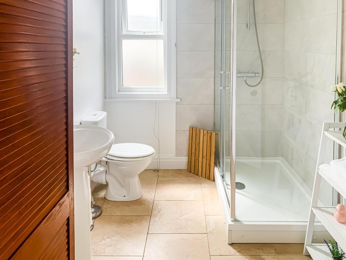 Waverley Lodge - Quaint Victorian Home With Free Parking York Exterior foto