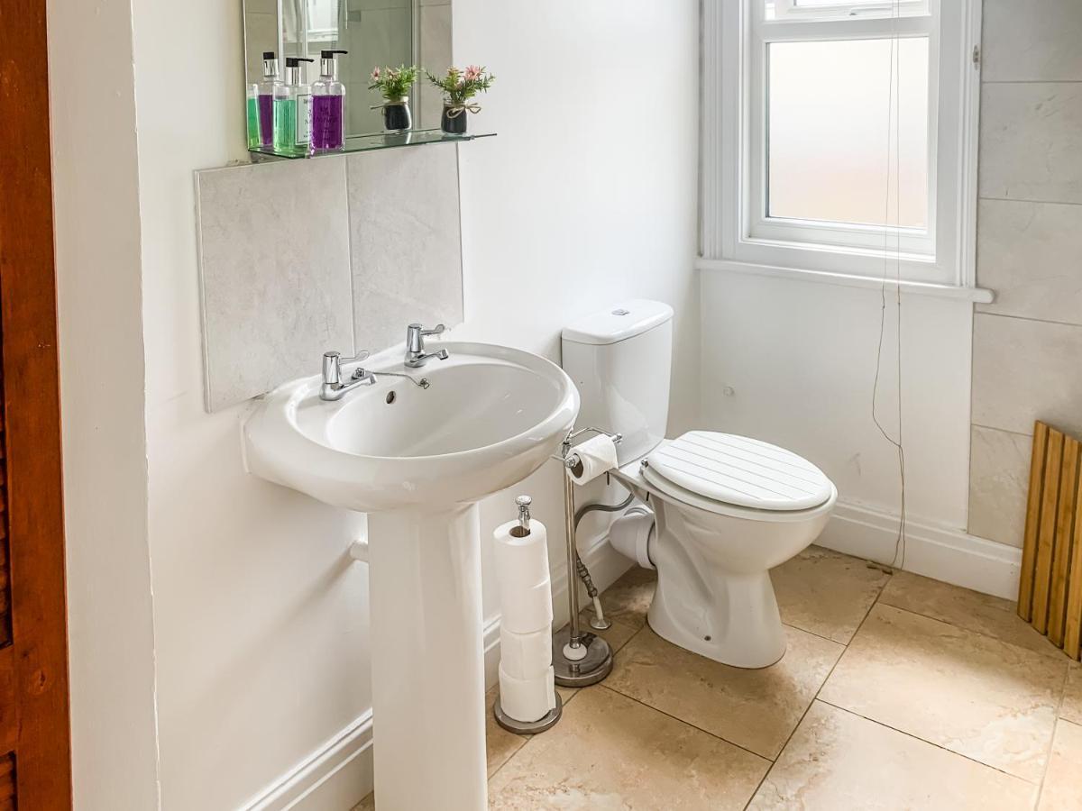 Waverley Lodge - Quaint Victorian Home With Free Parking York Exterior foto
