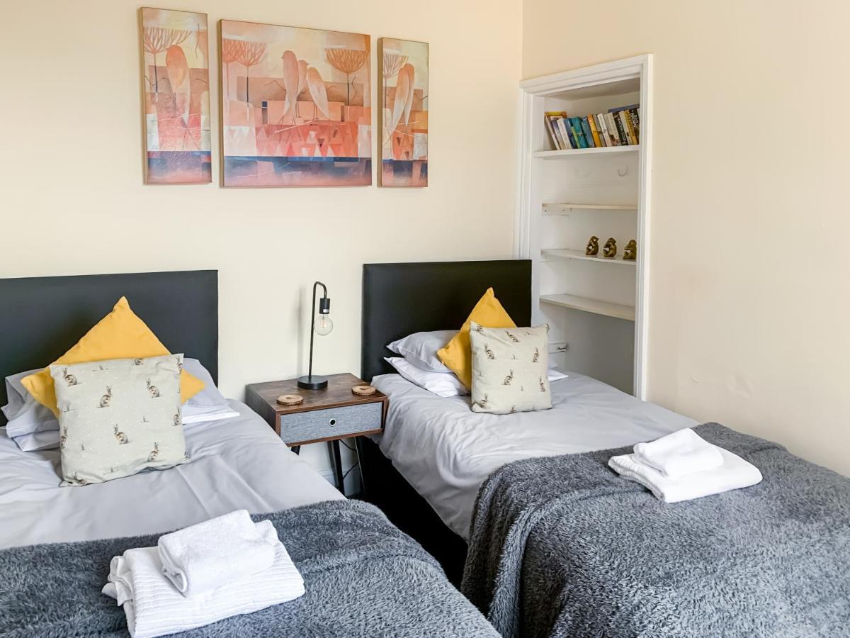 Waverley Lodge - Quaint Victorian Home With Free Parking York Exterior foto