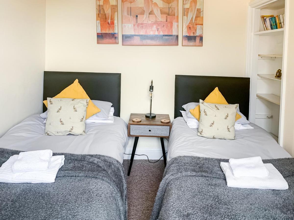 Waverley Lodge - Quaint Victorian Home With Free Parking York Exterior foto