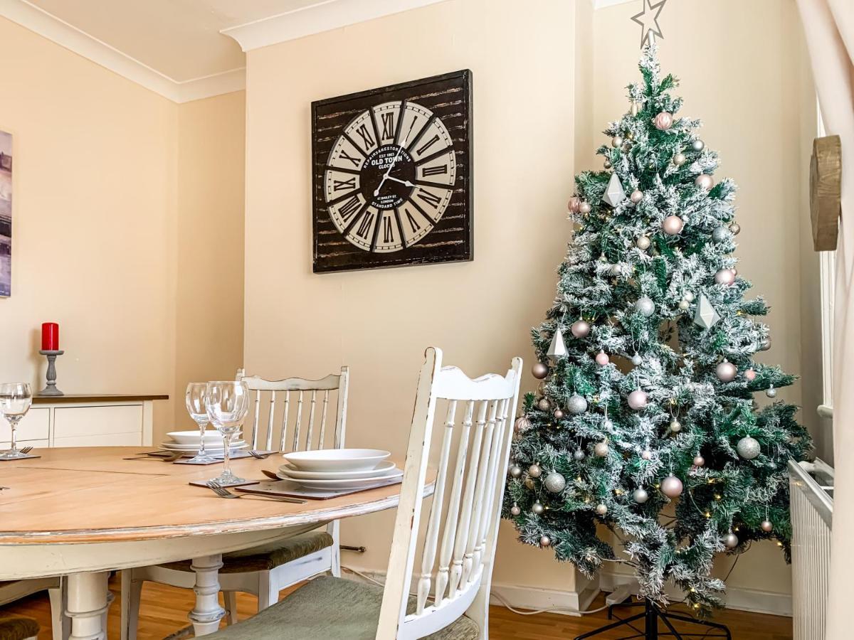 Waverley Lodge - Quaint Victorian Home With Free Parking York Exterior foto