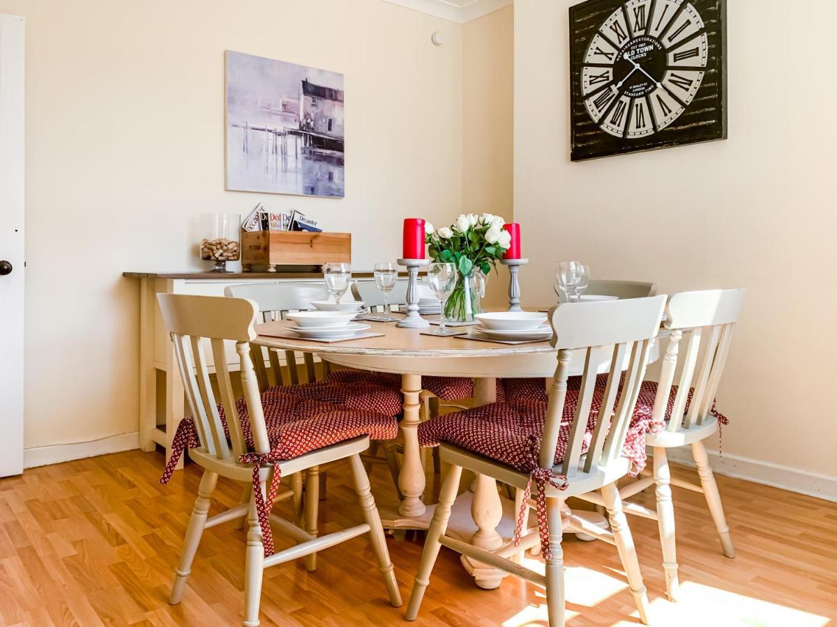 Waverley Lodge - Quaint Victorian Home With Free Parking York Exterior foto
