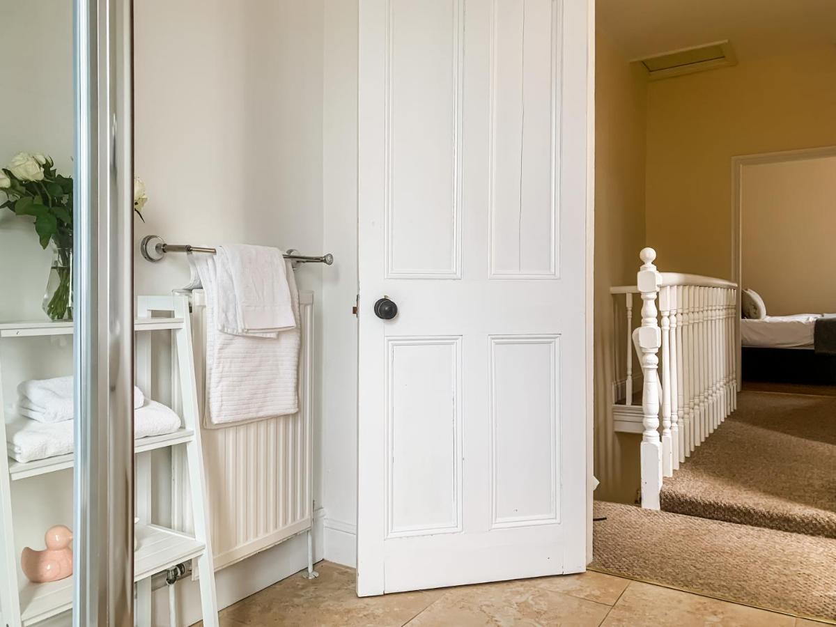 Waverley Lodge - Quaint Victorian Home With Free Parking York Exterior foto