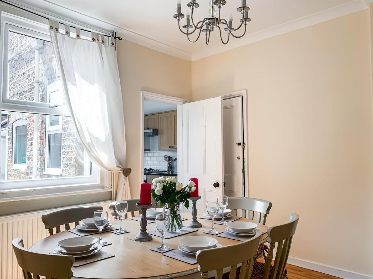 Waverley Lodge - Quaint Victorian Home With Free Parking York Exterior foto