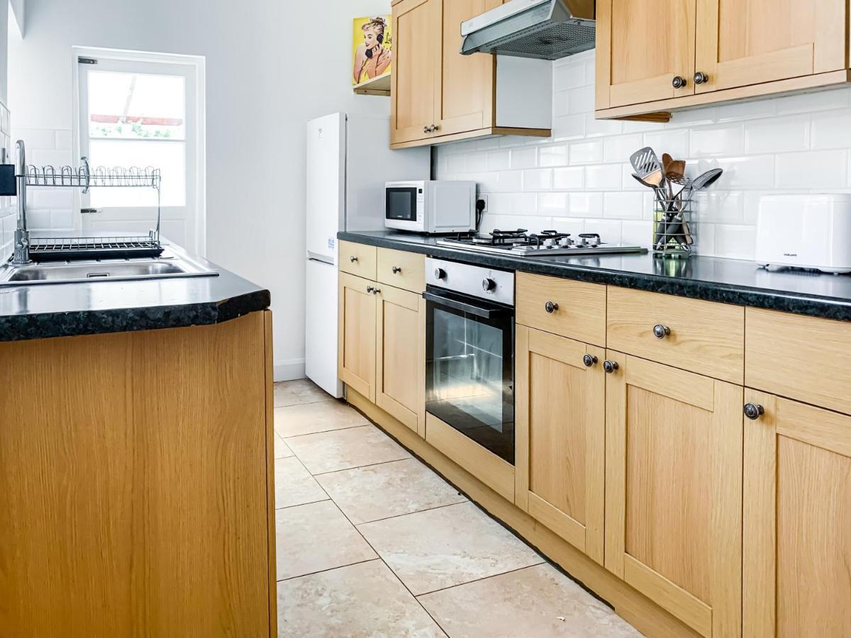 Waverley Lodge - Quaint Victorian Home With Free Parking York Exterior foto