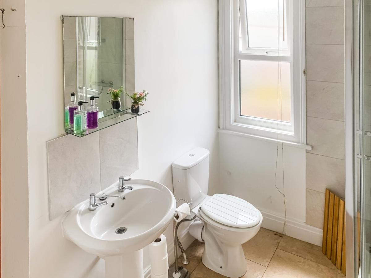 Waverley Lodge - Quaint Victorian Home With Free Parking York Exterior foto