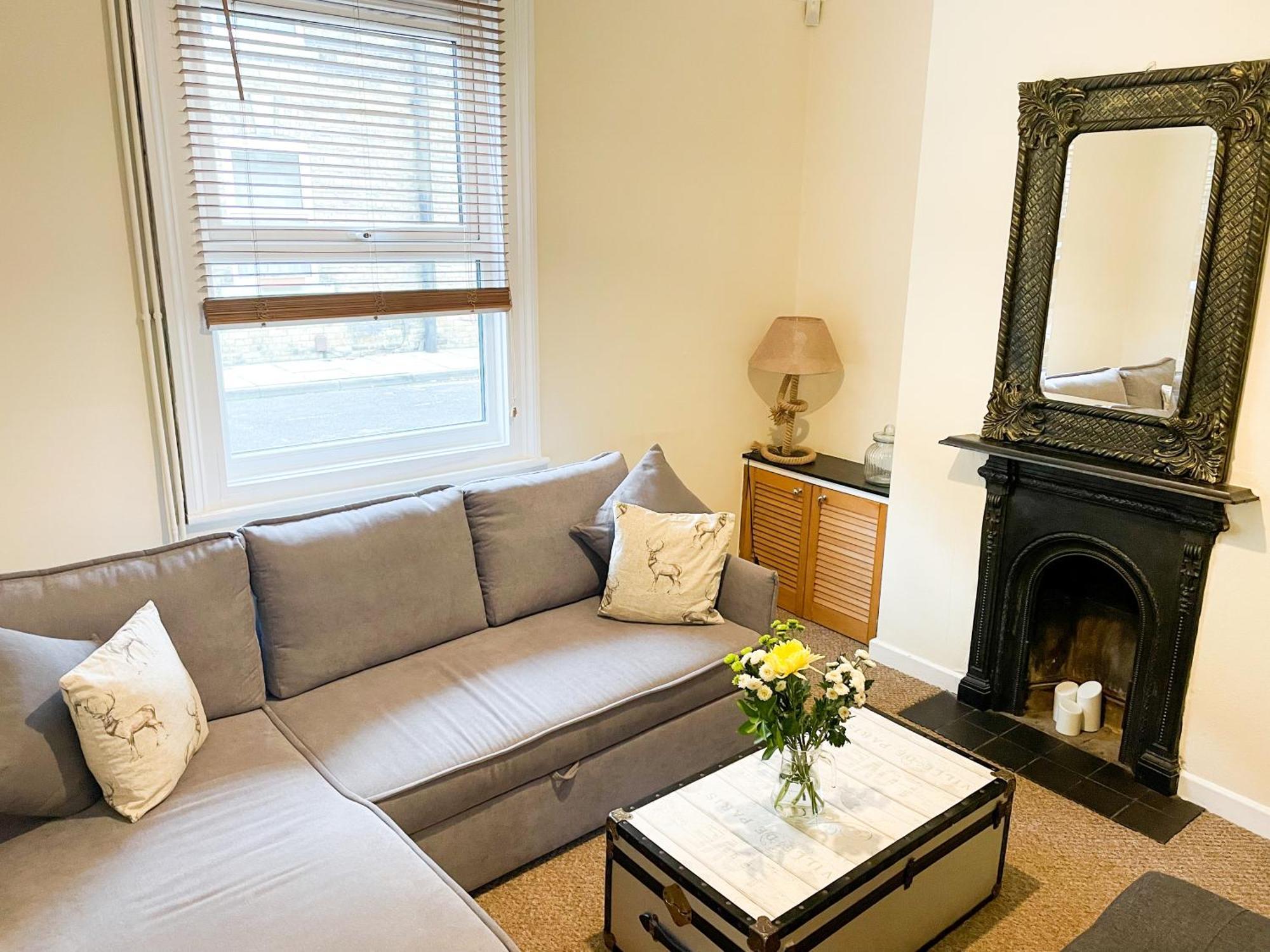 Waverley Lodge - Quaint Victorian Home With Free Parking York Exterior foto