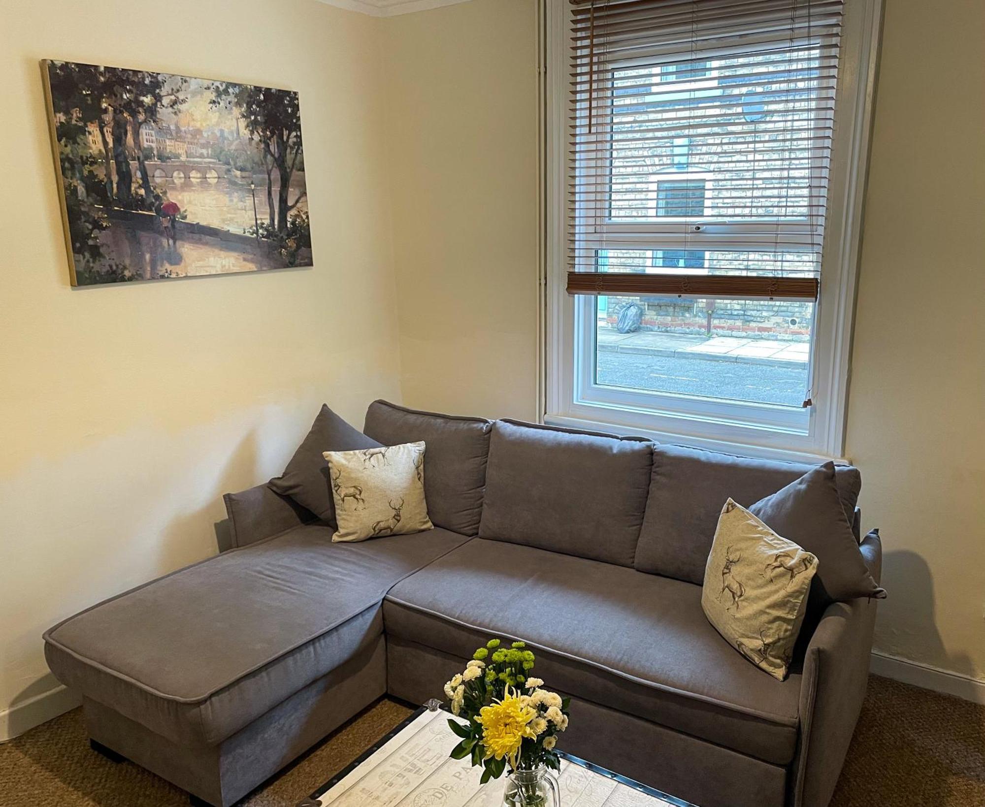 Waverley Lodge - Quaint Victorian Home With Free Parking York Exterior foto