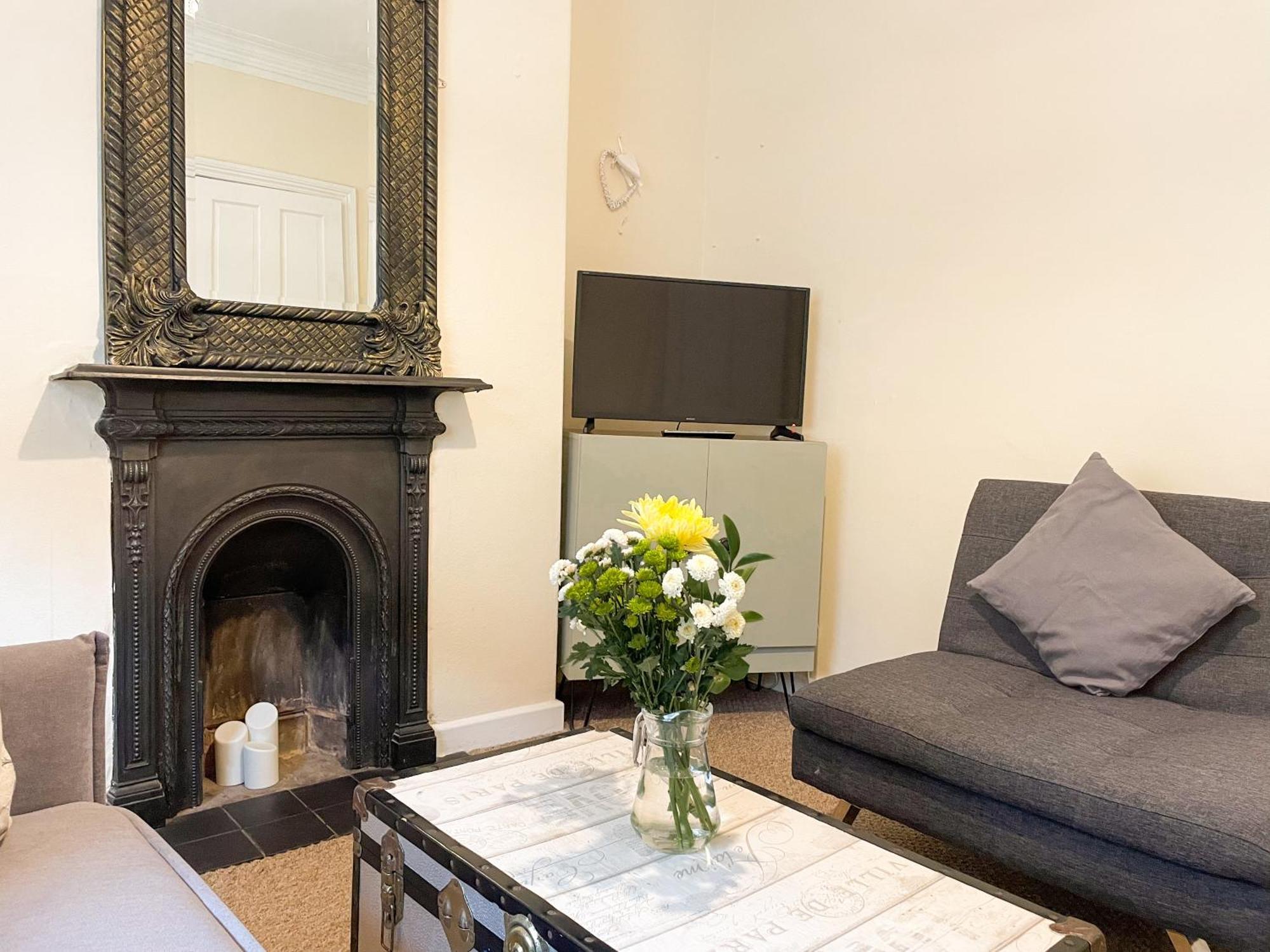 Waverley Lodge - Quaint Victorian Home With Free Parking York Exterior foto
