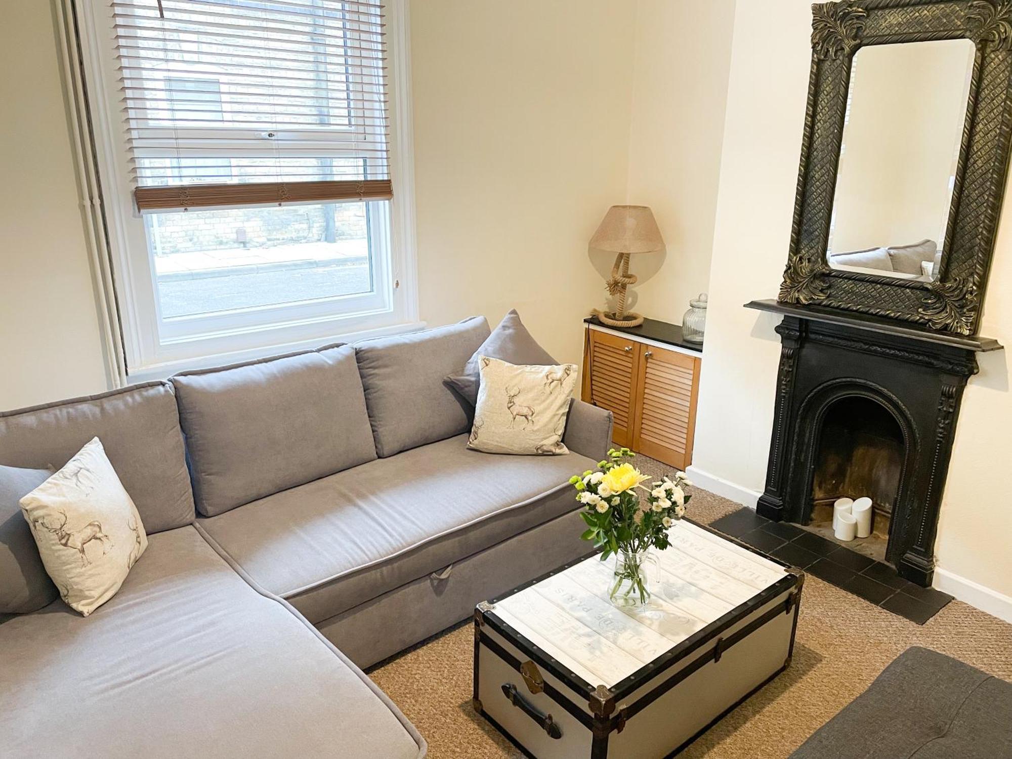 Waverley Lodge - Quaint Victorian Home With Free Parking York Exterior foto